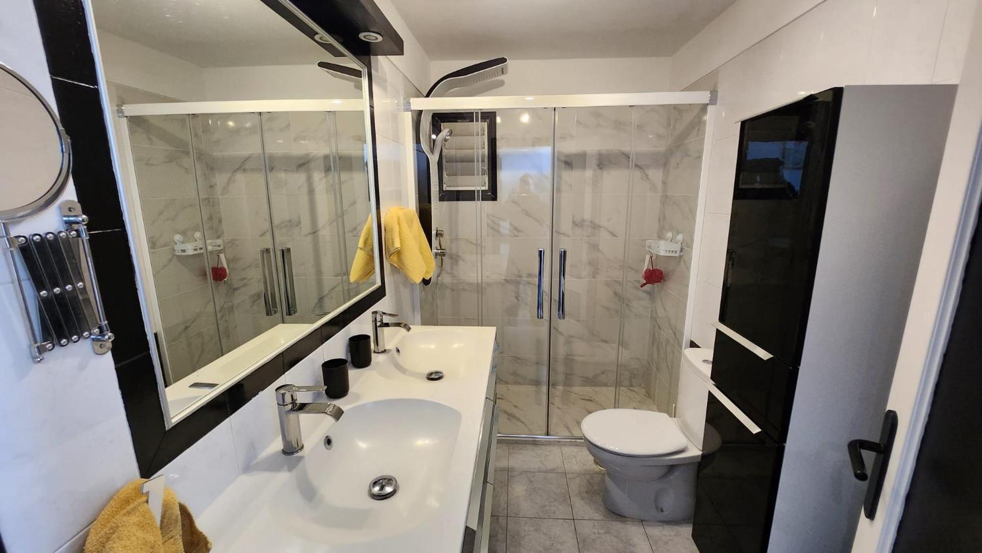 Los Gigantes,Huge Terrace,Sea View,Air Conditioning Apartment Puerto de Santiago  Exterior photo