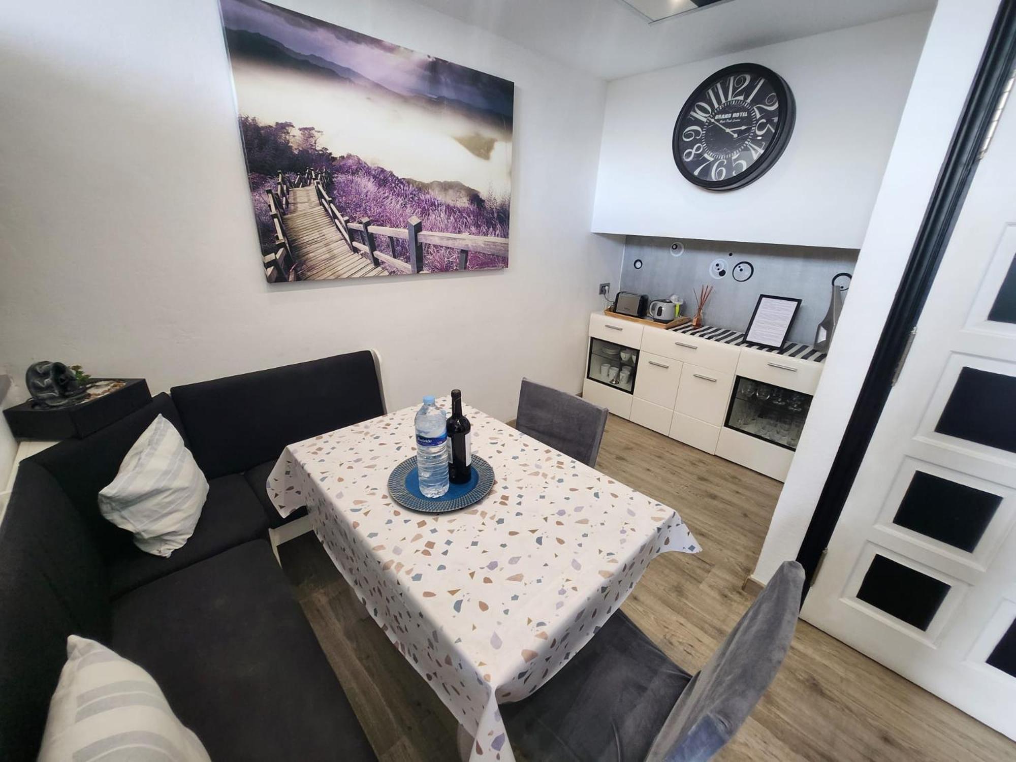 Los Gigantes,Huge Terrace,Sea View,Air Conditioning Apartment Puerto de Santiago  Exterior photo